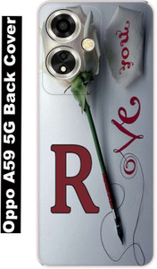 BestKaver Back Cover for Oppo A59 5G Back Cover