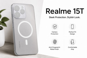 Nice Assoseries HUB Back Cover for Realme 15T - Image 3