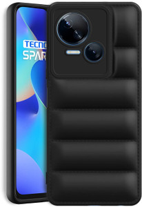 Plus Black Back Cover for Tecno Spark 10 5G - Image 6