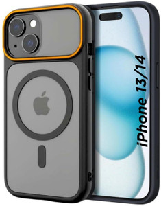 AIBEX Back Cover for Apple iPhone 13
