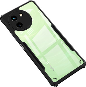 GLOBAL NOMAD Back Cover for Vivo T3x 5G