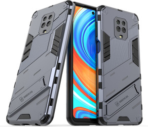Mobile Mart Back Cover for POCO M2 Pro