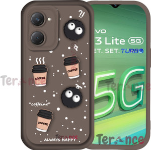 TERANCE Back Cover for Vivo T3 Lite 5G