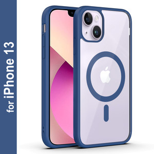 KaseMast Back Cover for Apple Iphone 13
