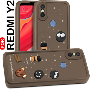 AESTMO Back Cover for Mi Redmi Y2