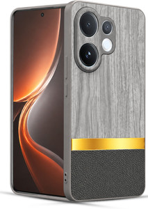 AuraX Back Cover for vivo V60 5G Gray - Image 2