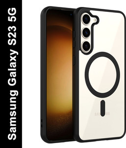 Zapcase Back Cover for Samsung Galaxy S23 5G Black - Image 6