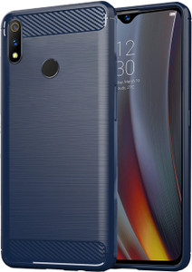 GLOBAL NOMAD Back Cover for Realme 3 Pro
