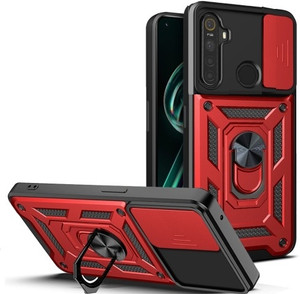 KrKis Back Cover for Realme 5s