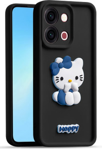 HUPSHY Back Cover for Vivo T5x 5G / iQOO Z11x 5G / Vivo Y51 Pro 5G