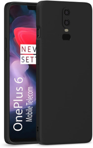 S-Softline Back Cover for OnePlus 6