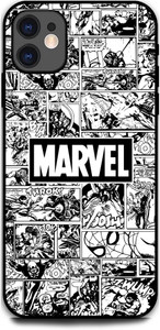 KEYCENT Back Cover for APPLE iPhone 11 AVENGER, AVENGER LOGO, MARVEL, COMIC