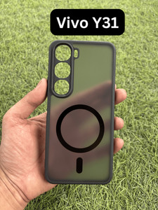 FONKR Vivo Y31 Crystal Hard Case - Image 6