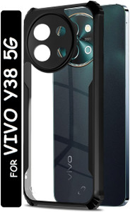 KWINE CASE Back Cover for vivo Y38 5G