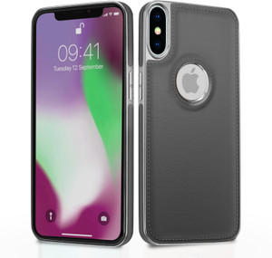 Pikkme Back Cover for Apple iPhone XS Max