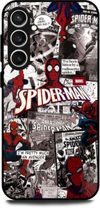 दकवरकिंग Samsung Galaxy A26 5G (SPIDERMAN, AVENGER, MARVEL, SUPERHERO) के लिए