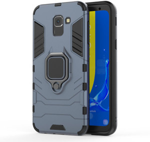 Glaslux Back Cover for Samsung Galaxy J6