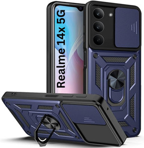 KWINE CASE Back Cover for RealMe 14x 5G