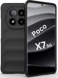 KWINE CASE Back Cover for Poco X7 5G