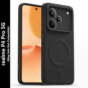 ADI Creations Back Cover for realme P4 Pro 5G Black - Image 6