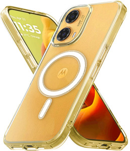 Flipkart SmartBuy Back Cover for MOTOROLA G85 5G