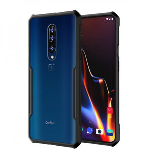 SMARTPOCKET Back Cover for OnePlus 7 Pro