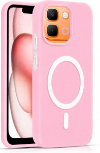 Flipkart SmartBuy Back Cover for Infinix Note 60 Pro Pink - Image 6