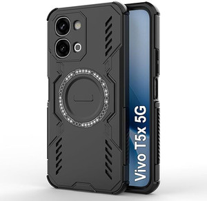 KWINE Case for Vivo T5x 5G Black - Image 6