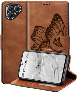 Mobishield Back Cover for Tecno Pova 7 5G