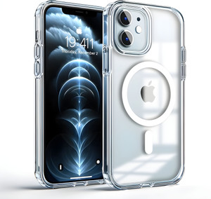 SHINISTORE Back Cover for iPhone 12 - Image 4