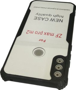 Foncase Back Cover for Asus Zenfone Max Pro M2