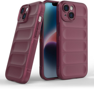 GLOBAL NOMAD Back Cover for Apple iPhone 15