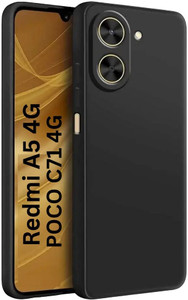 Fablue Back Cover for RedMi A5