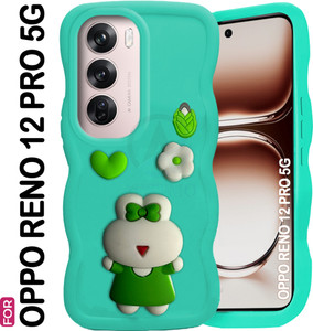 AESTMO Back Cover for Oppo Reno 12 Pro 5G