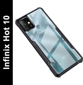 Micvir Back Cover for Infinix Hot 10