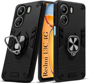 MVMS Back Cover for Mi Redmi 13C 4G, Poco C65