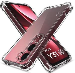 S-Hardline Back Cover for VIvo Y31 5G
