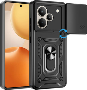 Artistque Back Cover for Realme P4 5G Black - Image 6