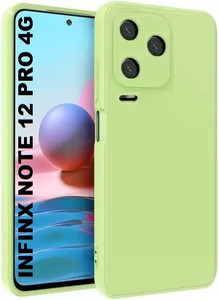 NewStatus Back Cover for INFINIX NOTE 12 PRO 4G