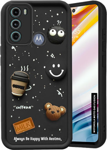 AESTMO Back Cover for Moto G40 Fusion