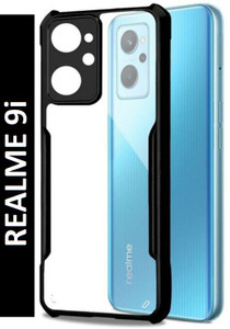 KWINE CASE Back Cover for Realme 9i