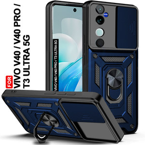 AESTMO Back Cover for Vivo V40, Vivo V40 Pro 5G, T3 Ultra 5G