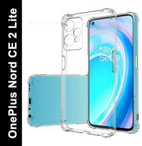 Mauval Back Cover for OnePlus Nord CE 2 Lite 5G