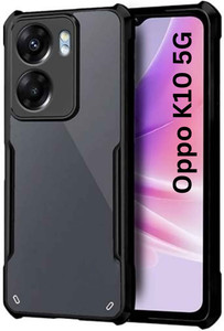 KWINE CASE Back Cover for Oppo K10 5G
