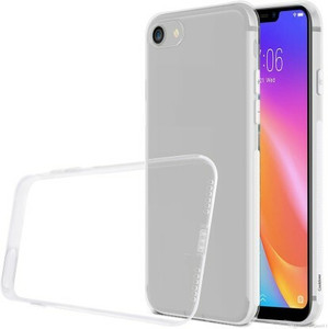 Aarov Back Cover for Vivo V5, Designer Plain Back Cover
