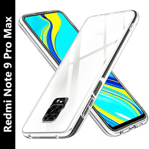AIZLO Back Cover for REDMI Note 9 Pro Max, Redmi Note 9 Pro