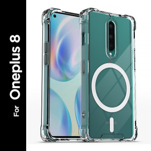 Pikkme Back Cover for Oneplus 8