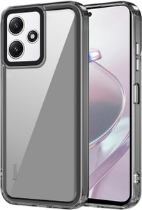 Zapcase Back Cover for Mi Redmi 12 5G Black - Image 6