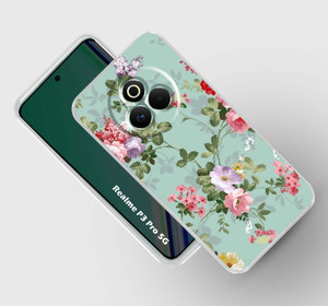 Cravation Back Cover for RealMe P3 Pro 5G