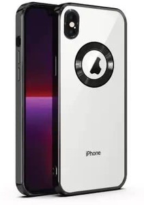 LAMIYANA Back Cover for Apple iPhone X